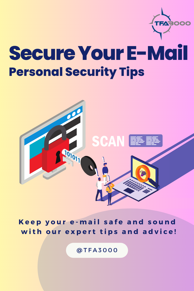 Email Security Tips